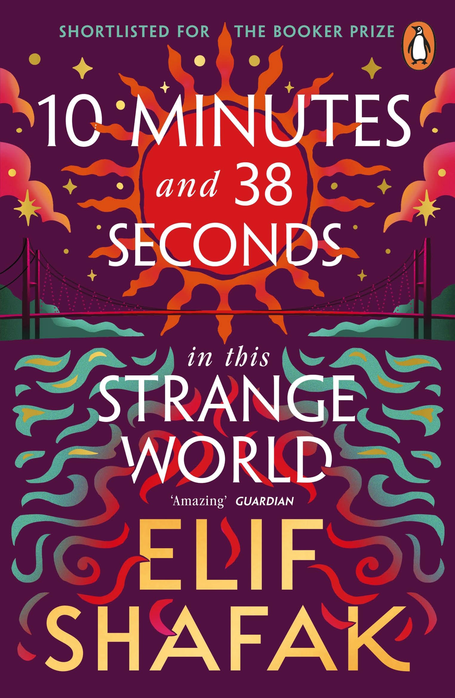 10 Minutes 38 Seconds in this Strange World:  Elif Shafak Paperback