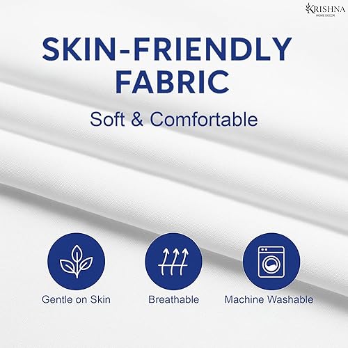 Miniatura 4 de Sábanas para cuna de guardería para niños pequeños y preescolares, tela transpirable de polialgodón, sábana para cuna preescolar, sábana bajera