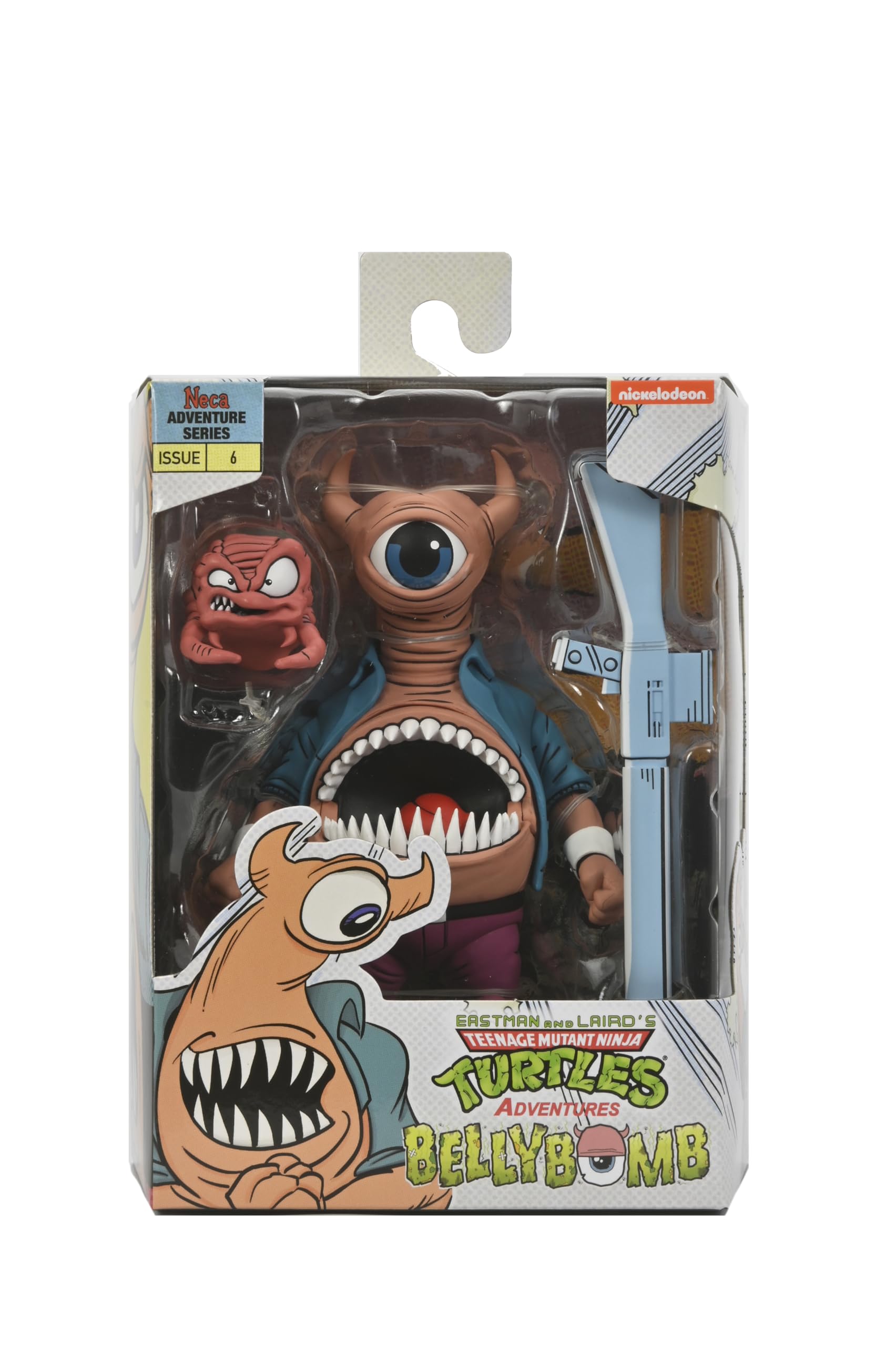 Amazon.com: NECA - Teenage Mutant Ninja Turtles (Archie Comics