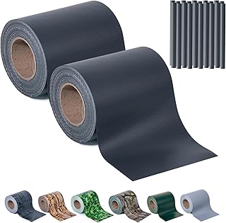 Teichfolie PVC 1mm schwarz in 4m x 5m