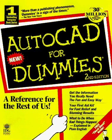 Autocad Release 14 for Dummies