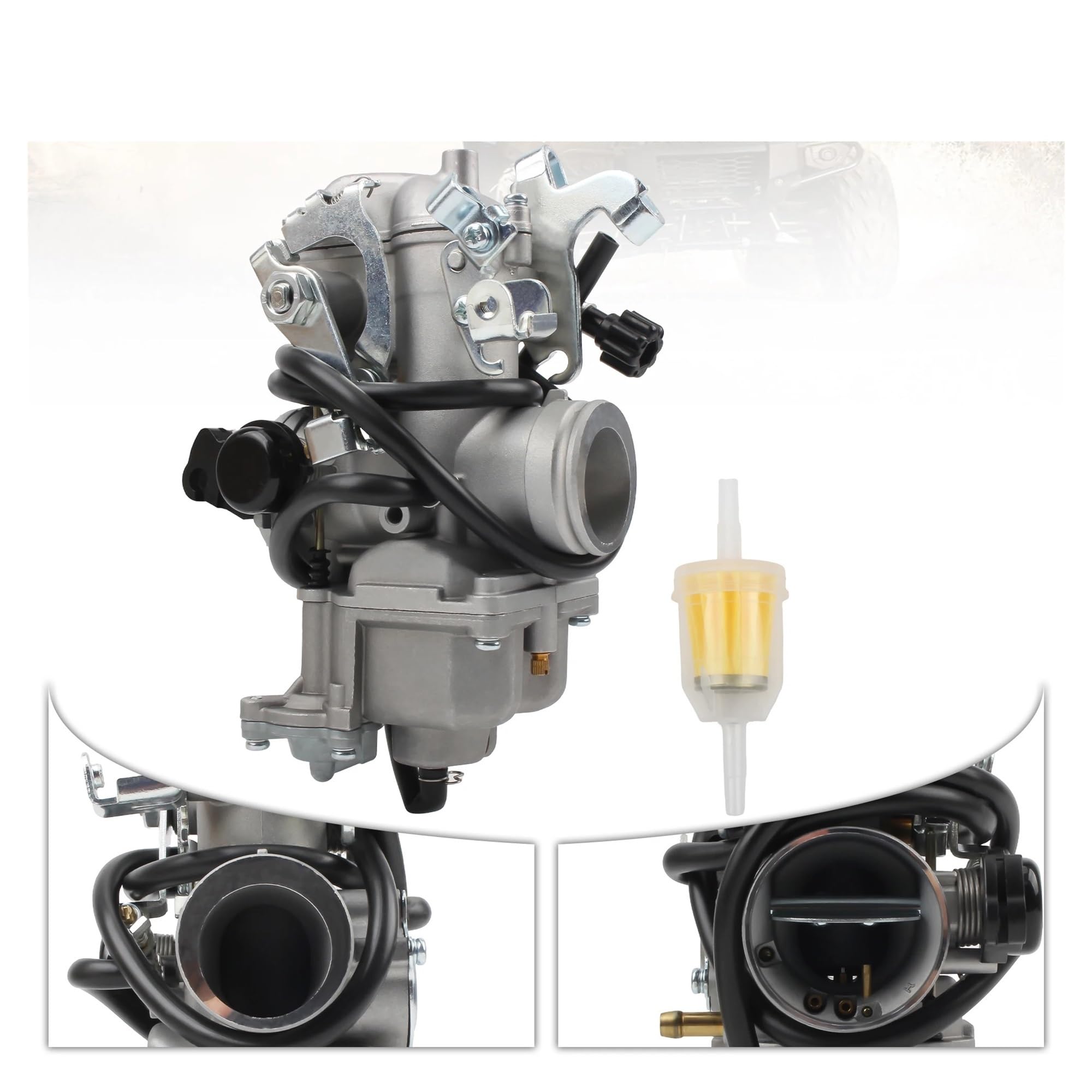 Per Honda XL250 Per Motosport 250 XL 250R 250S 1978-1983 Per Moto Carburatore