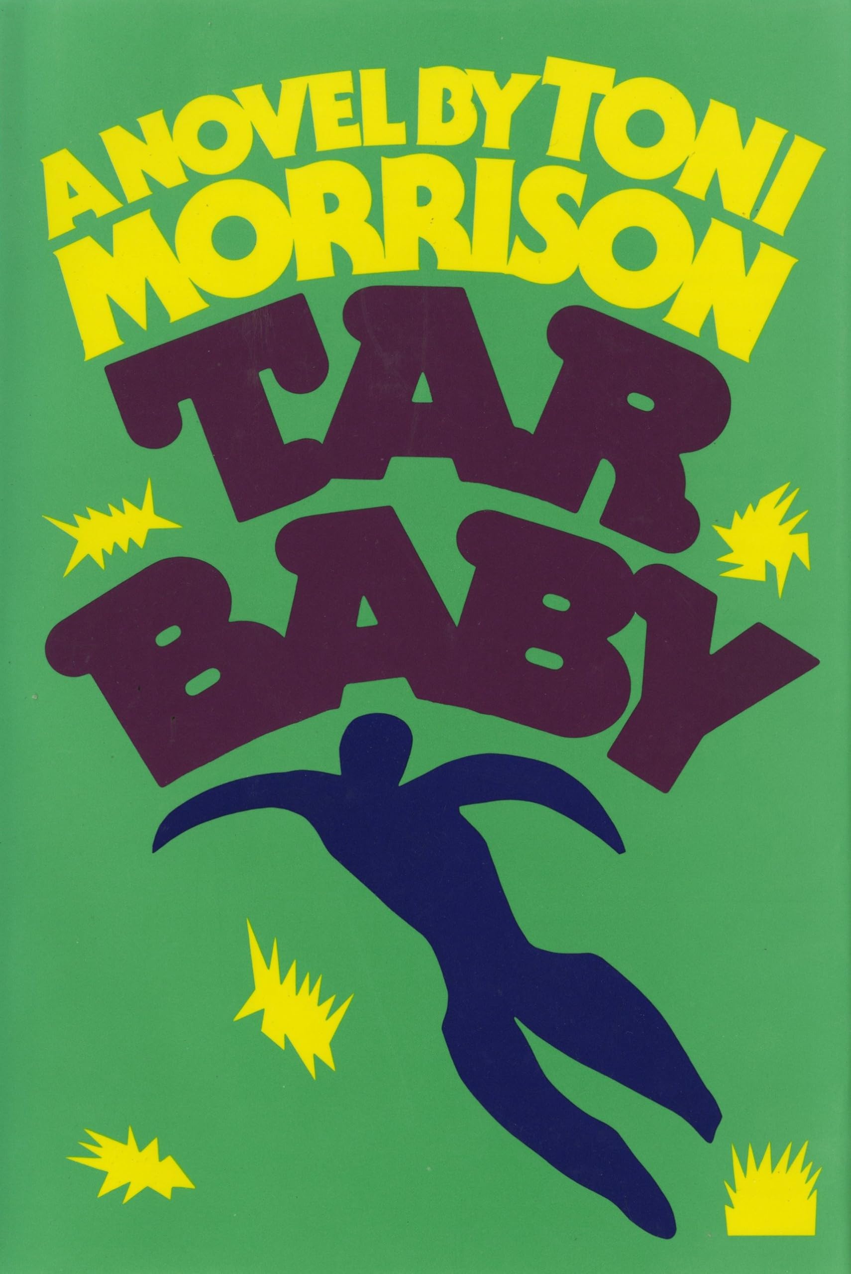 Buy Tar Baby — BookShops.in