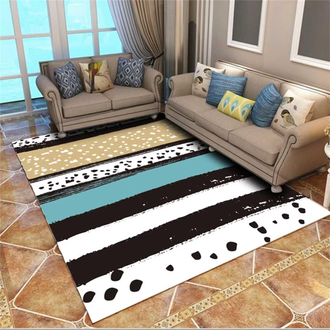 Tapis rafraîchissant chat pour chambre et salon cosy