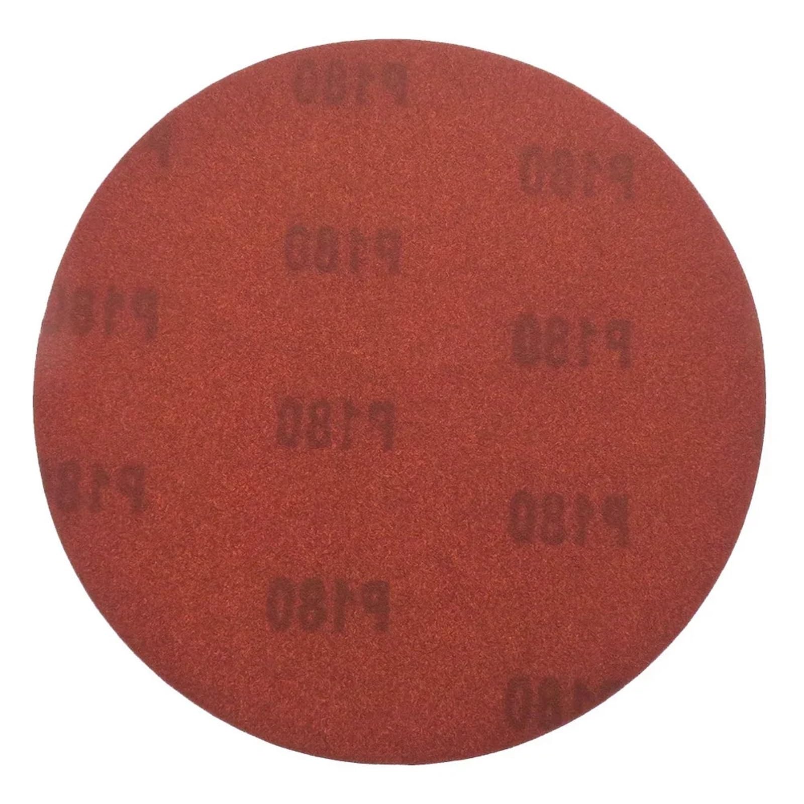 20 pezzi/50 pezzi/100 pezzi 5 pollici floccaggio disco carta vetrata posteriore 125 mm foglio flangiatura molatura autoadesivi(600,100pcs)