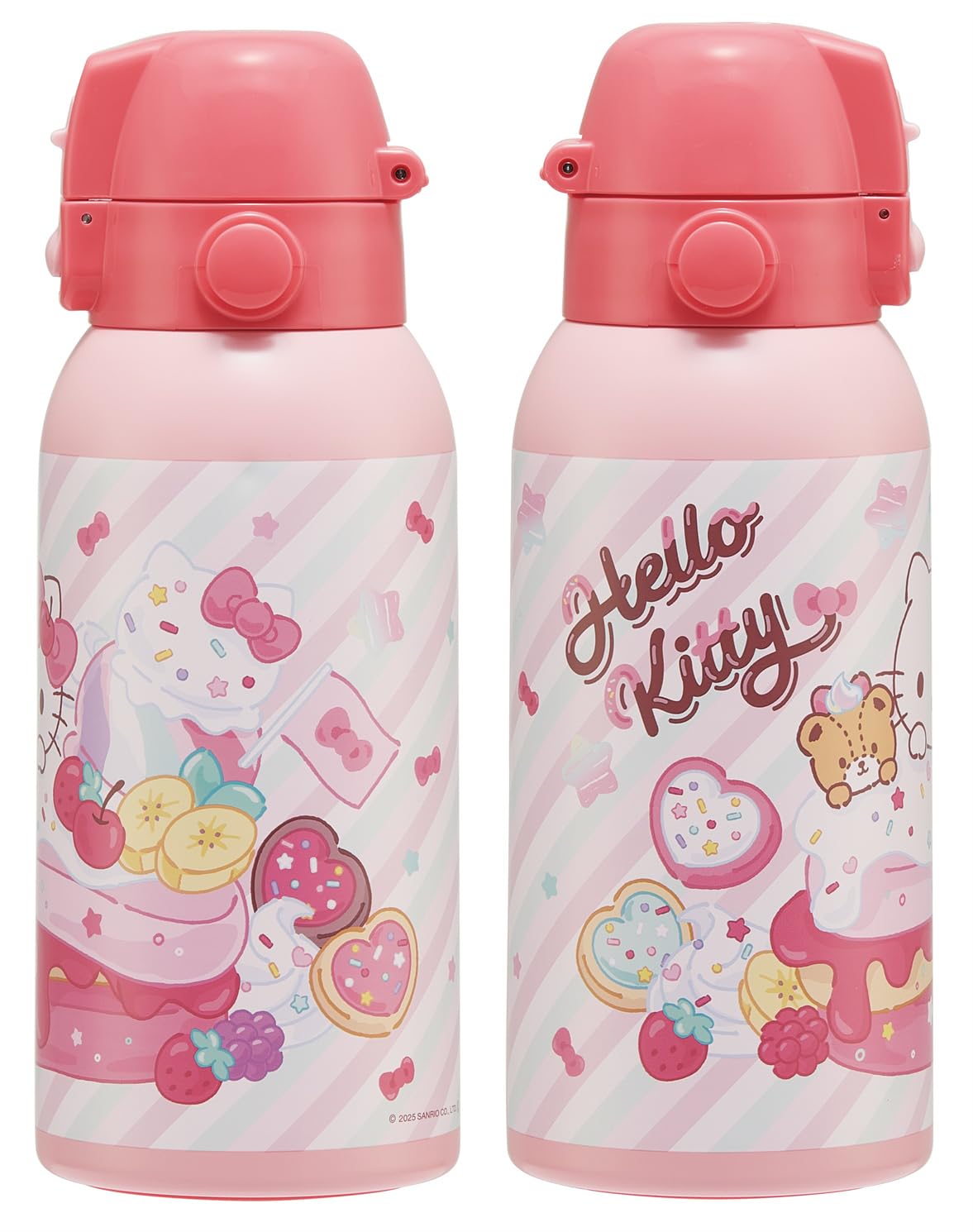 サンリオ ハロー キティ 水筒 600ml Amazon｜スケーター(Skater) 水筒 子供用 直飲み 600ml サンリオ