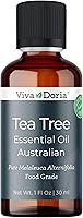 Vista 111 de Aceite esencial de gaulteria Viva Doria, 100% puro, aceite esencial natural, sin diluir, para aromaterapia Grado alimenticio, 15 mL