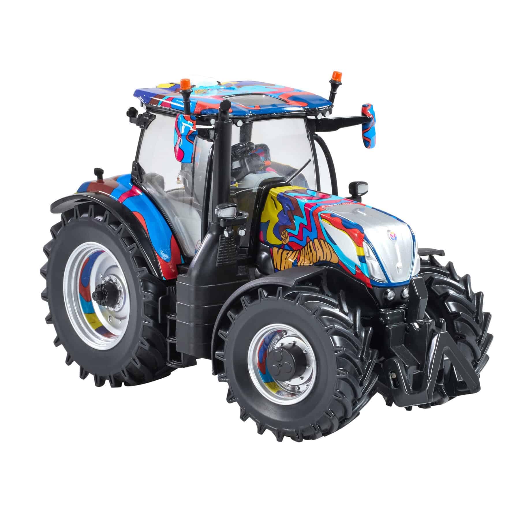 Britains New Holland T7.300 Traktor zum 60. Geburtstag, limitierte Auflage