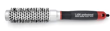 Lado Pro Ceramic + Ionic Thermal Hair Brush 1.5 Inch #2225