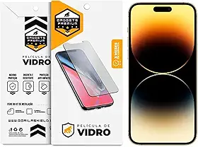 Película para iPhone 14 Pro Max - Vidro Dupla - Gshield