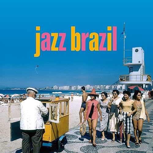 Jazz Brazil Various