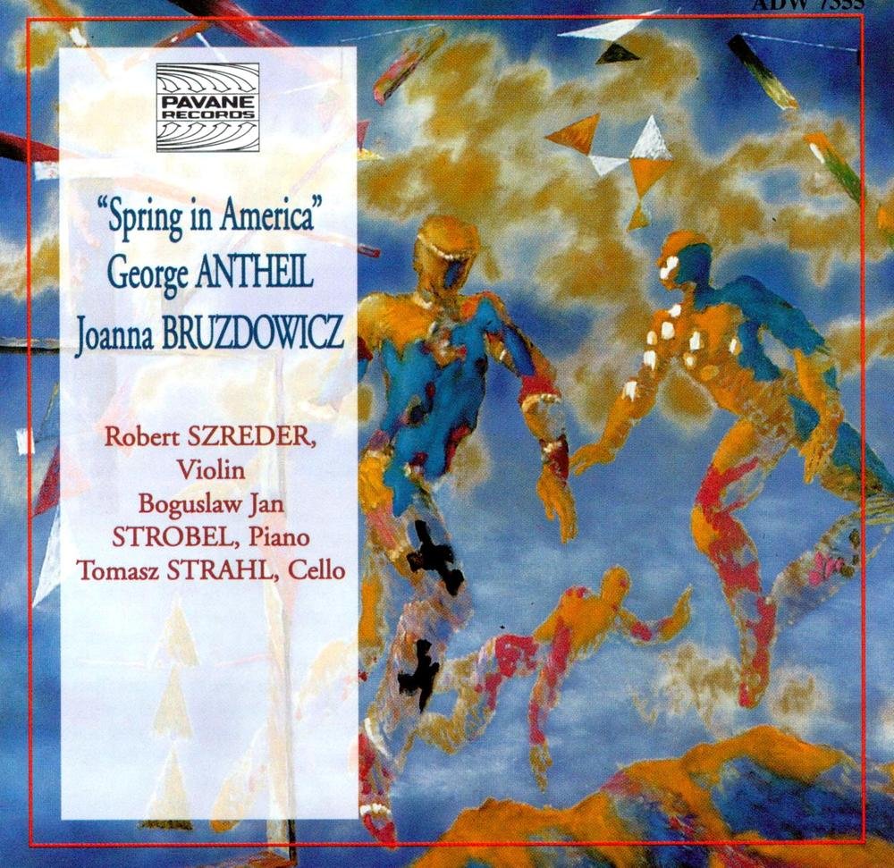 Works for violin & piano/Trio