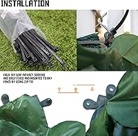 Vista 4 de TANG Sunshade Depot - 100 cierres de cremallera para lonas, cubierta blanca, tienda de campaña, camping, lona multiusos impermeable, cubierta