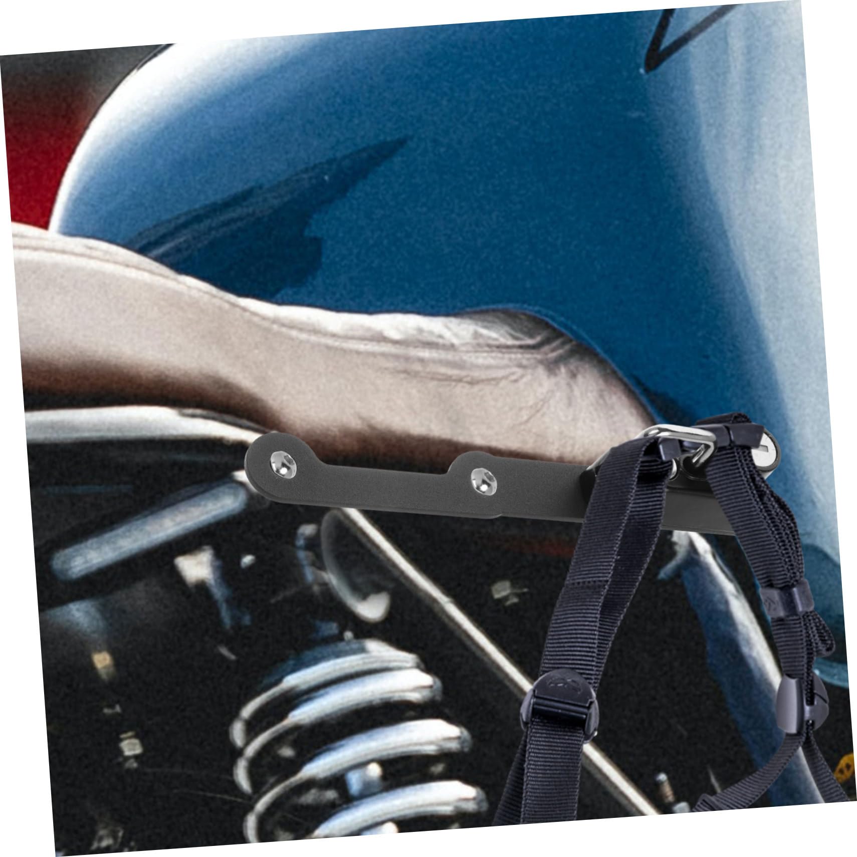 Antivol pour Casque de Moto Antivol pour Casque de Moto de Sécurité