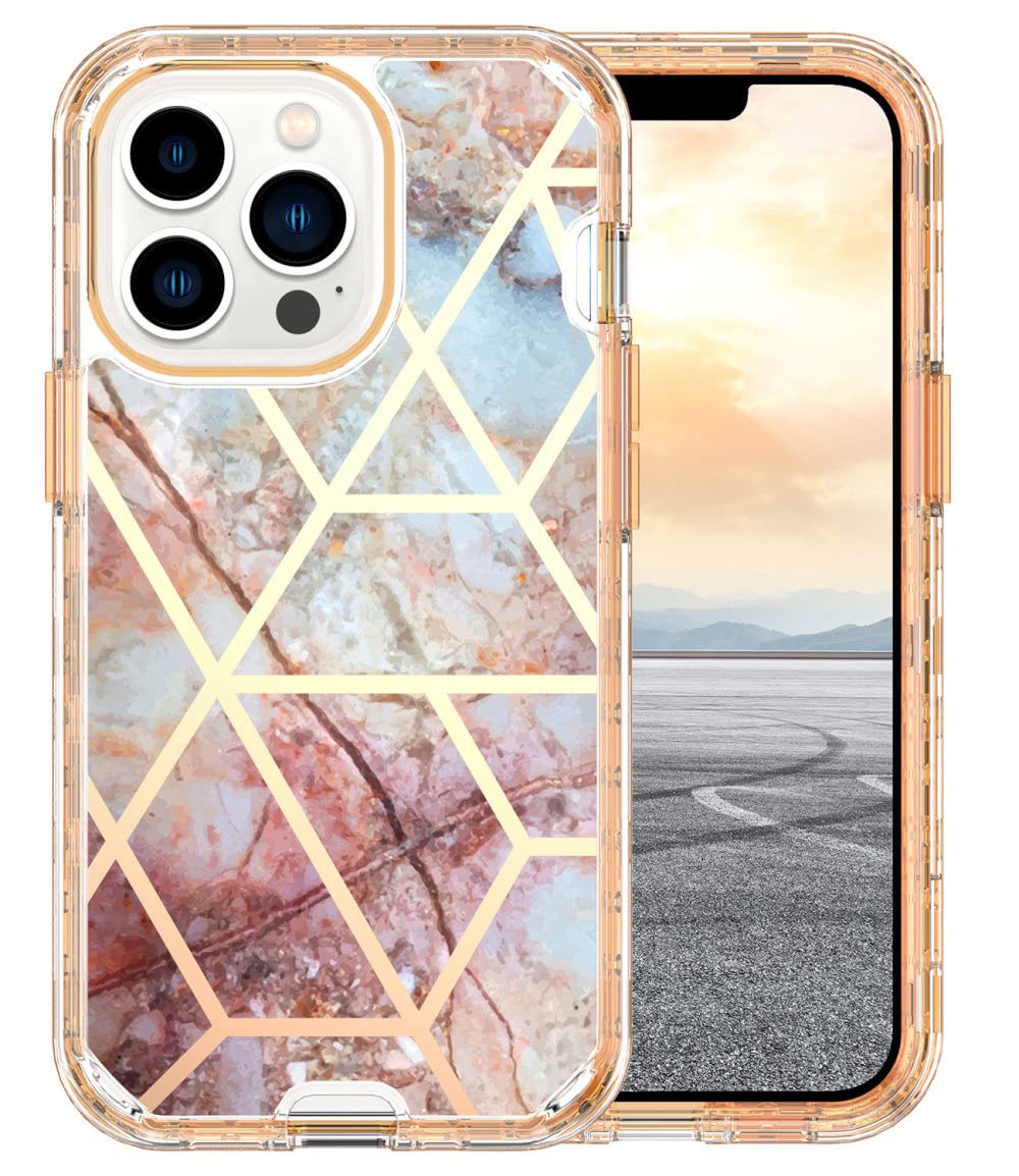 Étui iPhone 12 Pro rigide anti-rayure coque 3 en 1 robuste