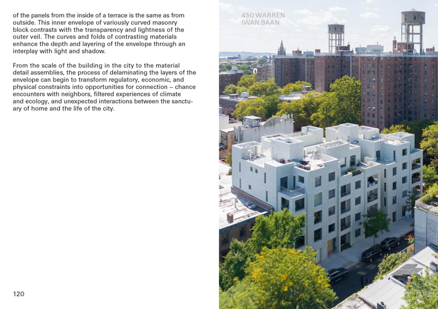 So-il in depth /anglais: Urban Domesticities Today