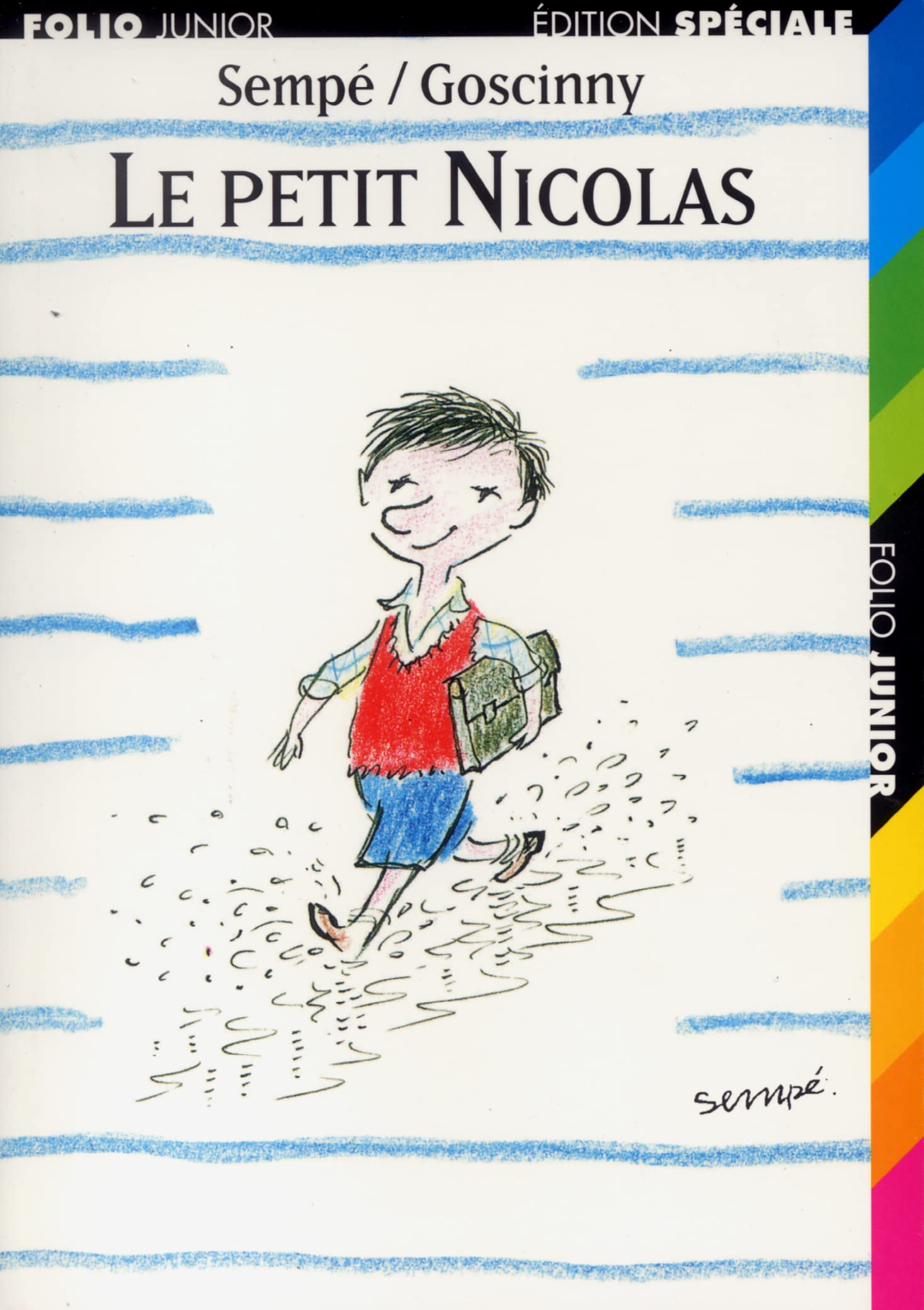 LE PETIT NICOLAS GOSCINNY/SEMPE