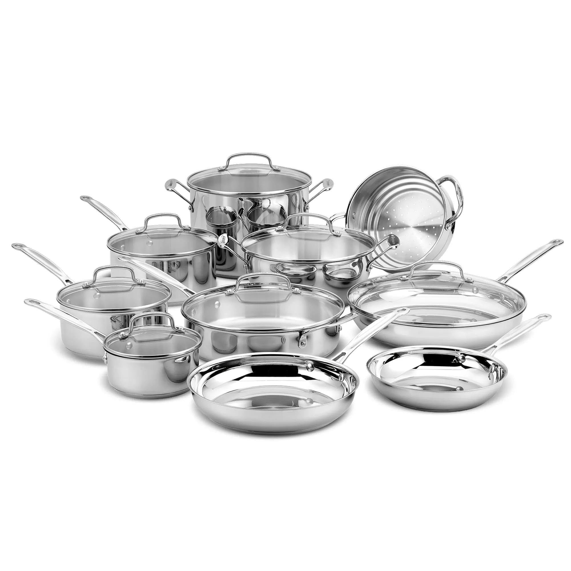 Cuisinart Cookware Set