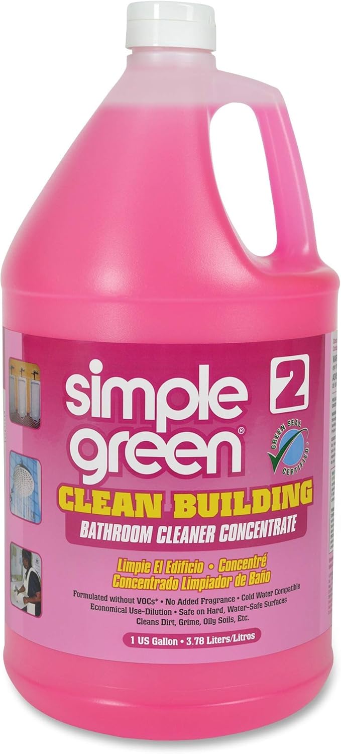Amazon.com: Sunshine Makers 11101CT Clean Building Bathroom Cleaner ...