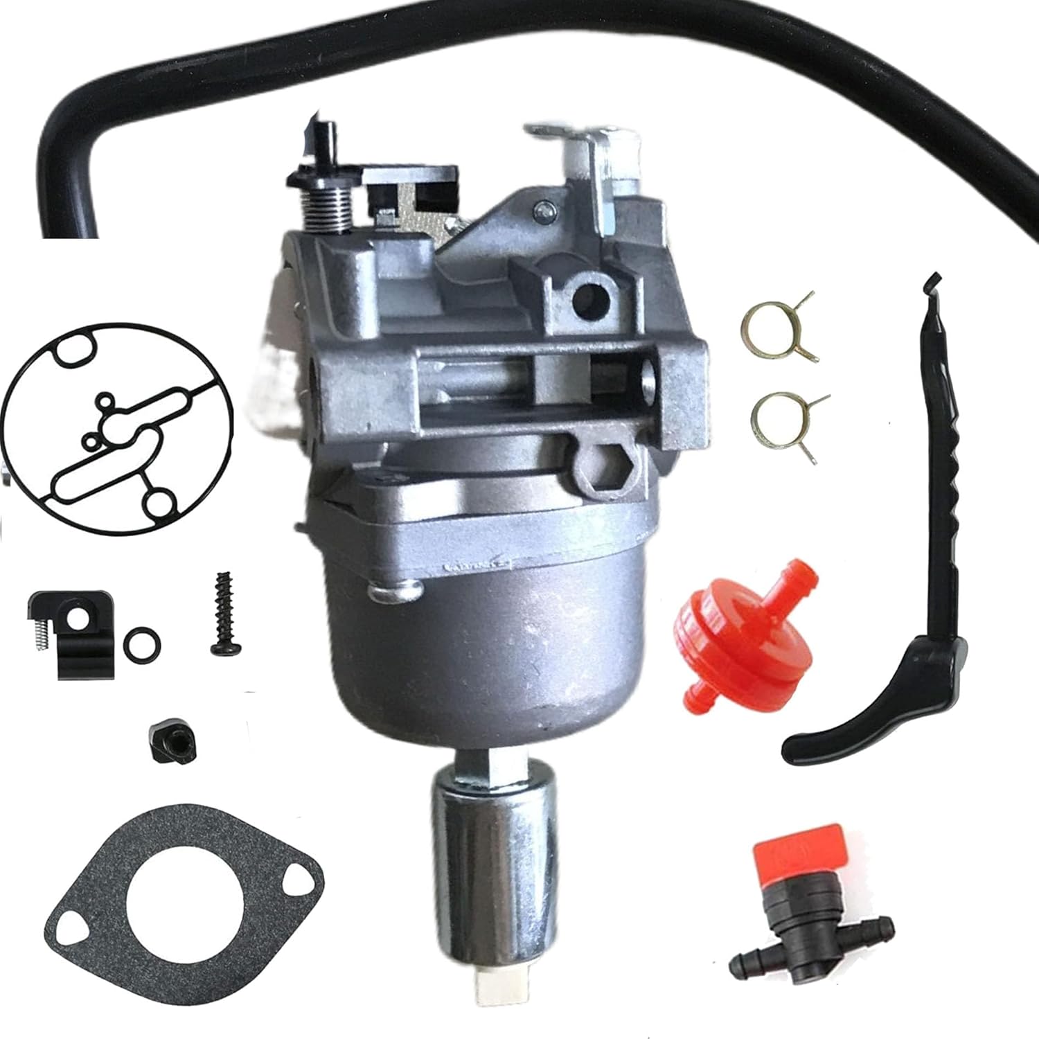 Carburetor Installation Components