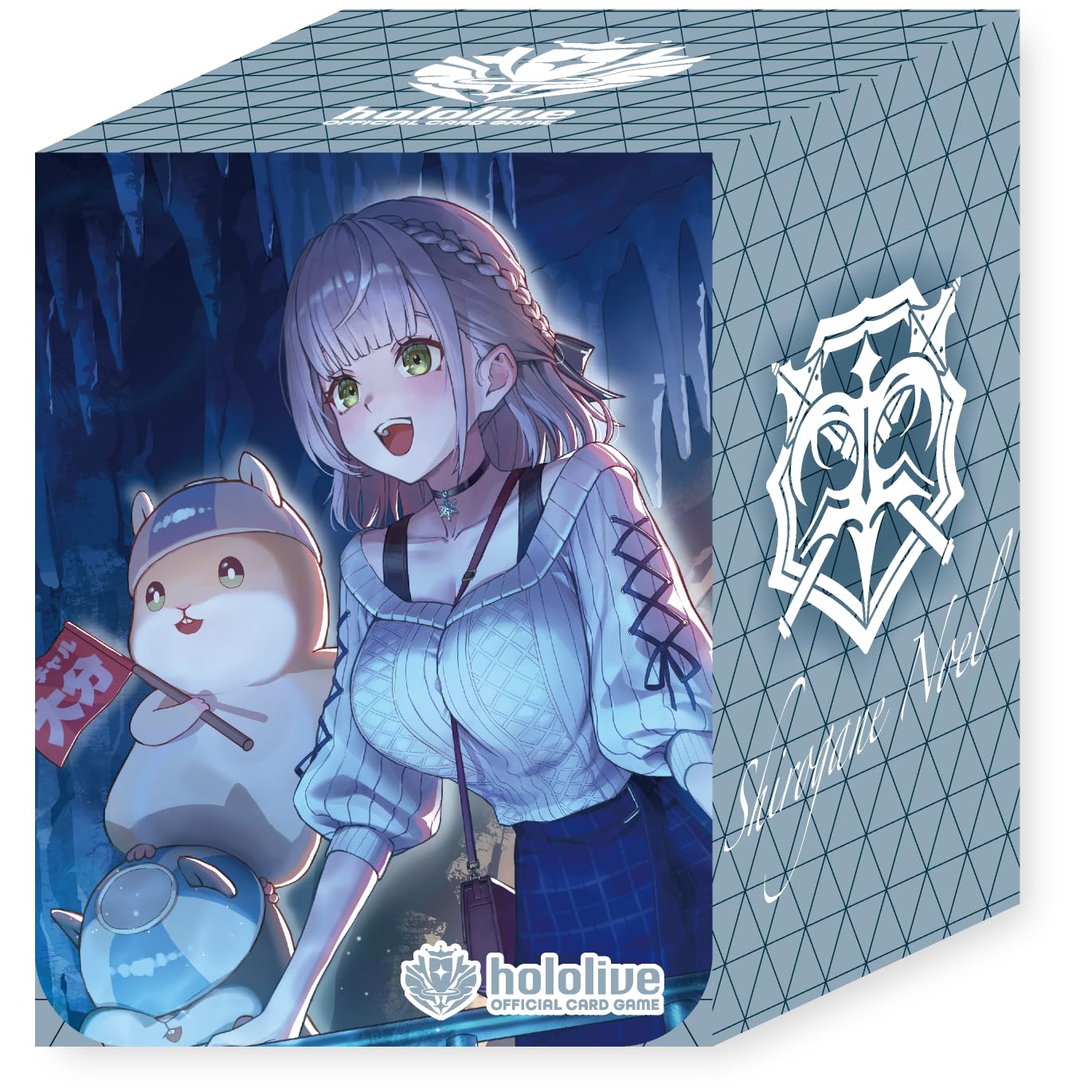 Amazon.co.jp: hololive OFFICIAL CARD GAME オフィシャルホロカケース