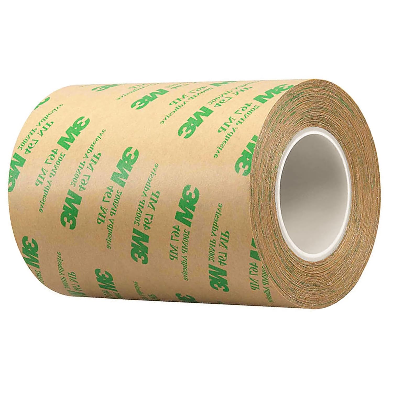 CANOPUS Double Sided Transfer Sheet, 468MP Adhesive Transfer Tape, 12in x 20yd