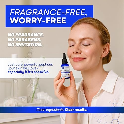 Miniatura 6 de Skin Perfection Argireline Solución de péptidos de suero acetil hexapéptido-8 Diy suero antienvejecimiento Argireline Booster Reducción de arrugas