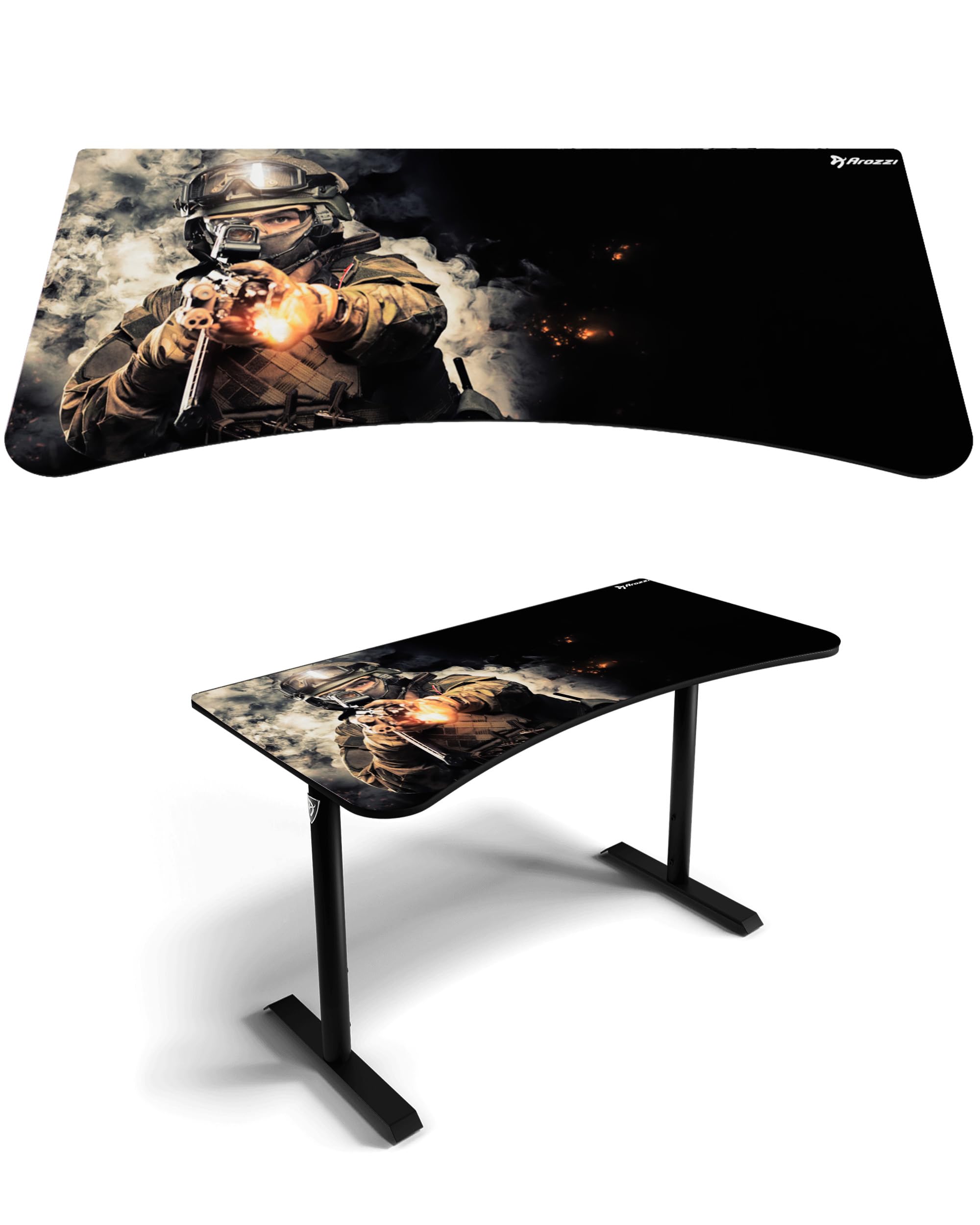 Arozzi Arena Gaming Desk Pad D039