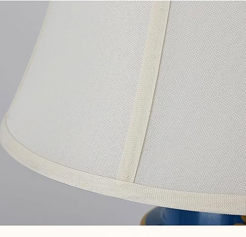 Miniatura 3 de Lamp for Desk Ceramic Table Lamp Bedroom Bedside Lamp Living Room Table Lamp Sofa Coffee Table Lamp Retro Hotel Decoration Desk Lamps for Home