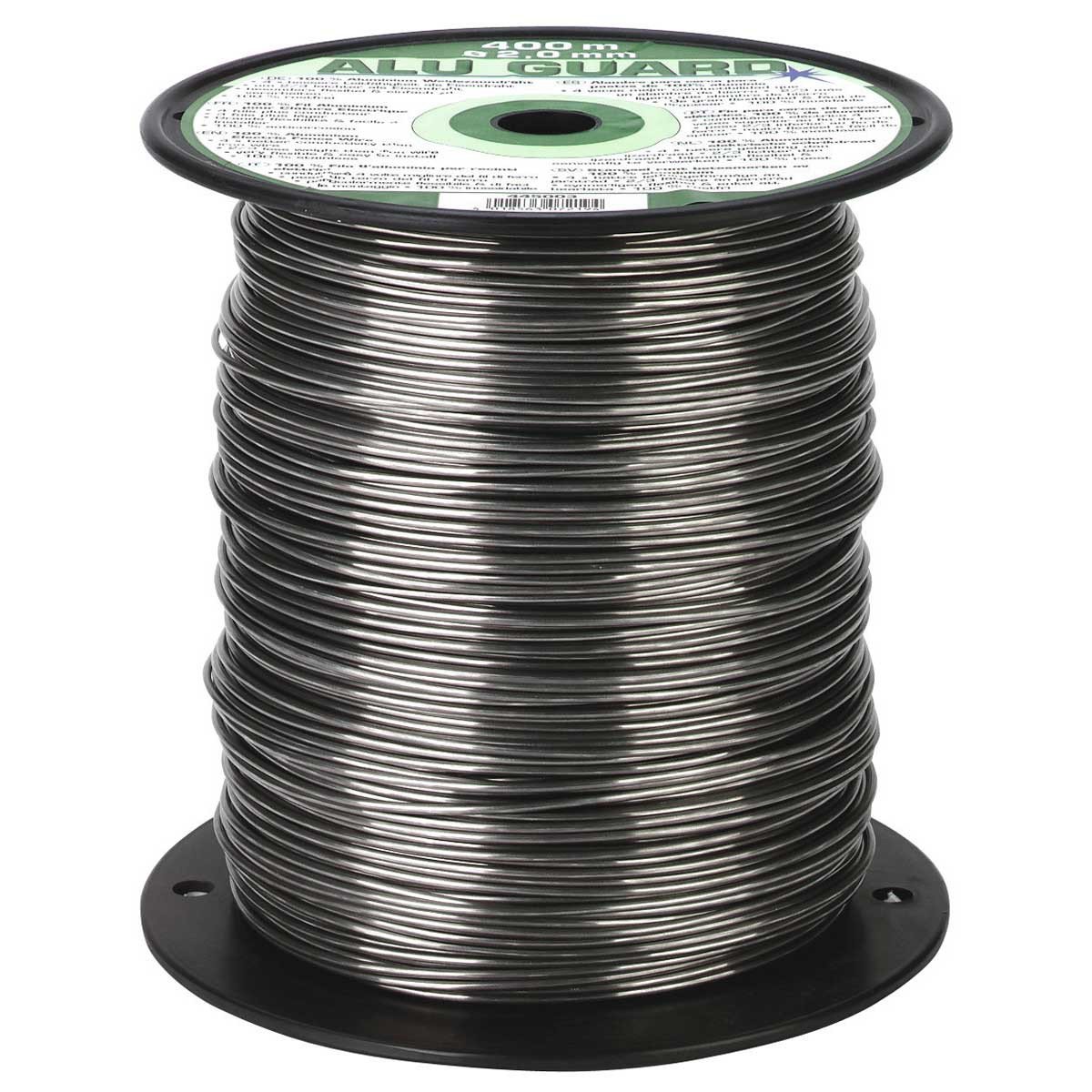 Aludraht 2 mm, 400 m