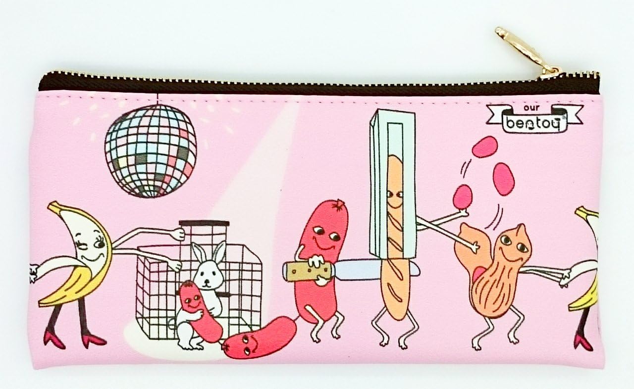 Food Party Pen Case (OP555464)