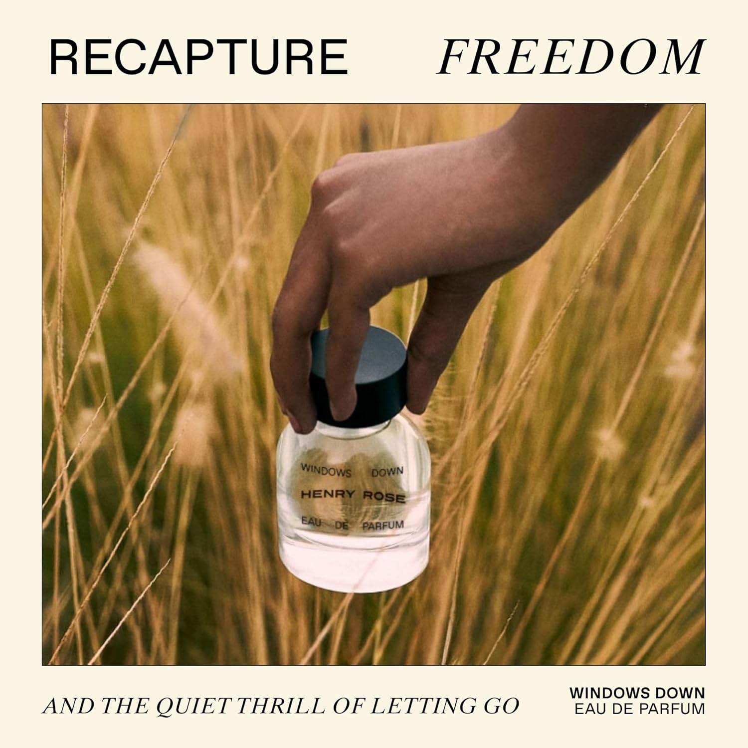 Henry Rose Perfumes for Women & Men - Gender-Inclusive, Citrus Perfume with Bergamot, Orange Flower & Jasmine - EWG Verified, Cruelty-Free, Sustainable Packaging - Windows Down (1.7 fl oz) - Image 3