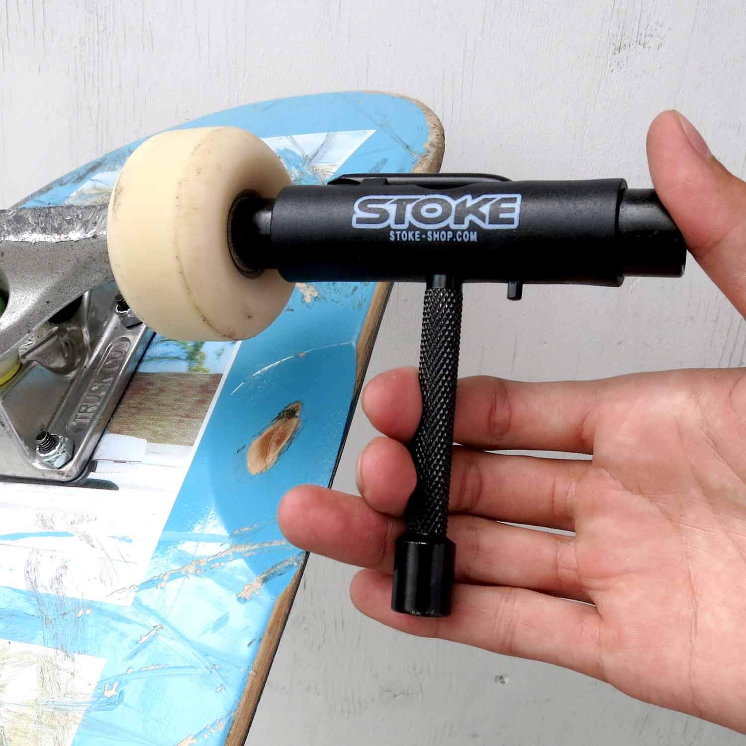 Amazon.co.jp: Stoke Skateboard Multi Tool 【 オールインワン