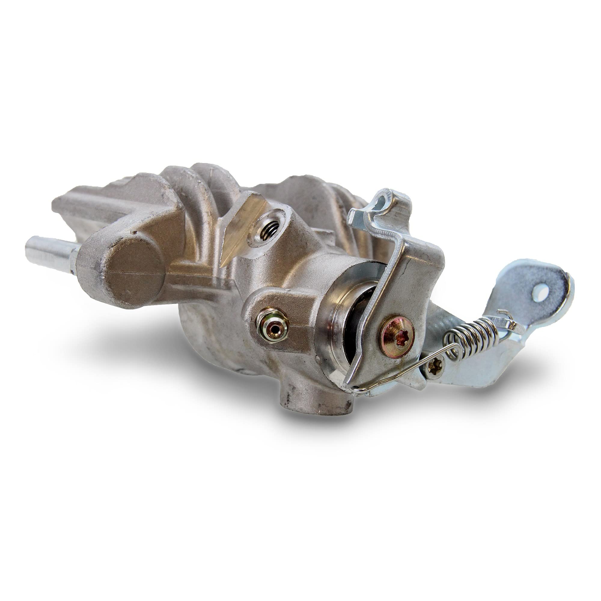 ATEC Germany 1x Bremssattel hinten rechts mit integrierter Feststellbremse Bremszange, Kompatibel mit OPEL ASTRA G Caravan (T98), ASTRA G CC (T98), ASTRA G Kasten/Kombi (F70), ASTRA G Stufenheck (T98)