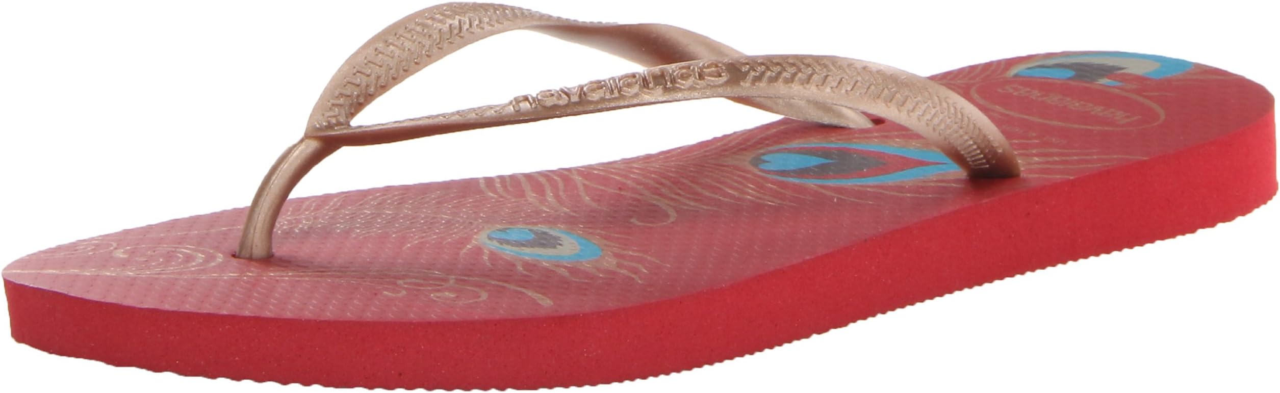 Havaianas Women's Slim Peacock Flip Flop