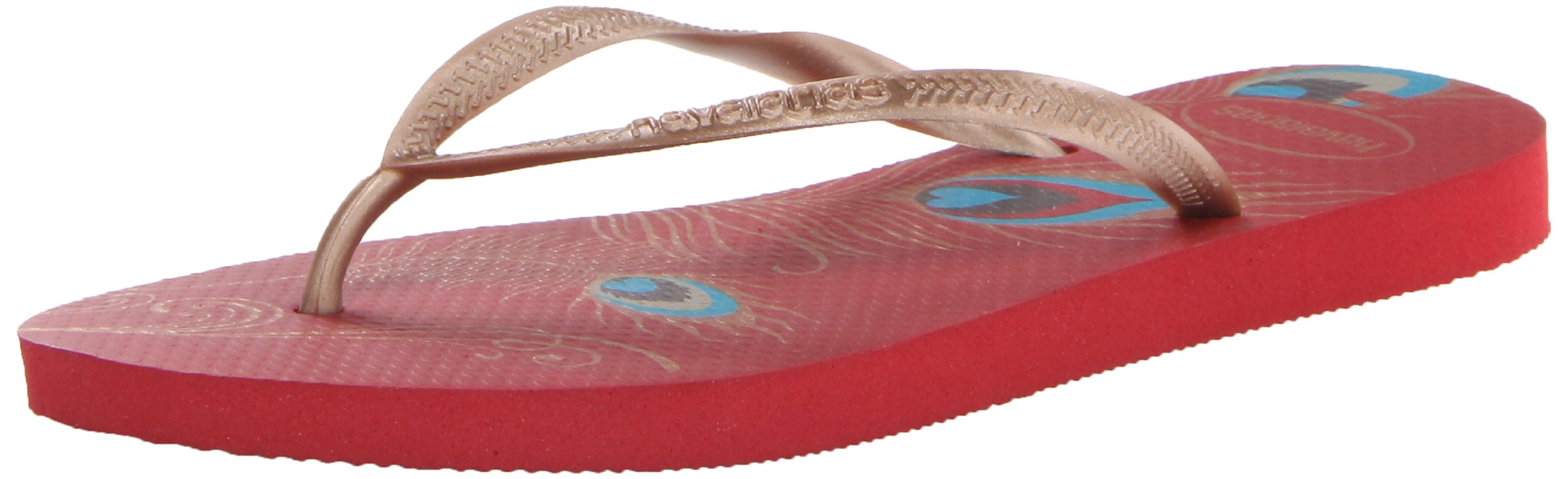 Havaianas Women's Slim Peacock Flip Flop