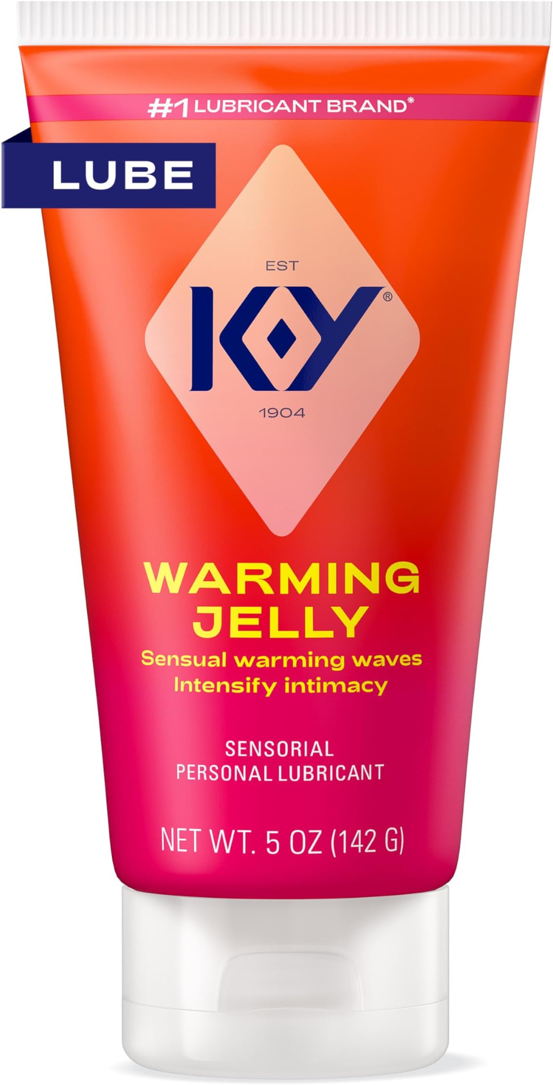 Warming Jelly - 5 oz by K-Y