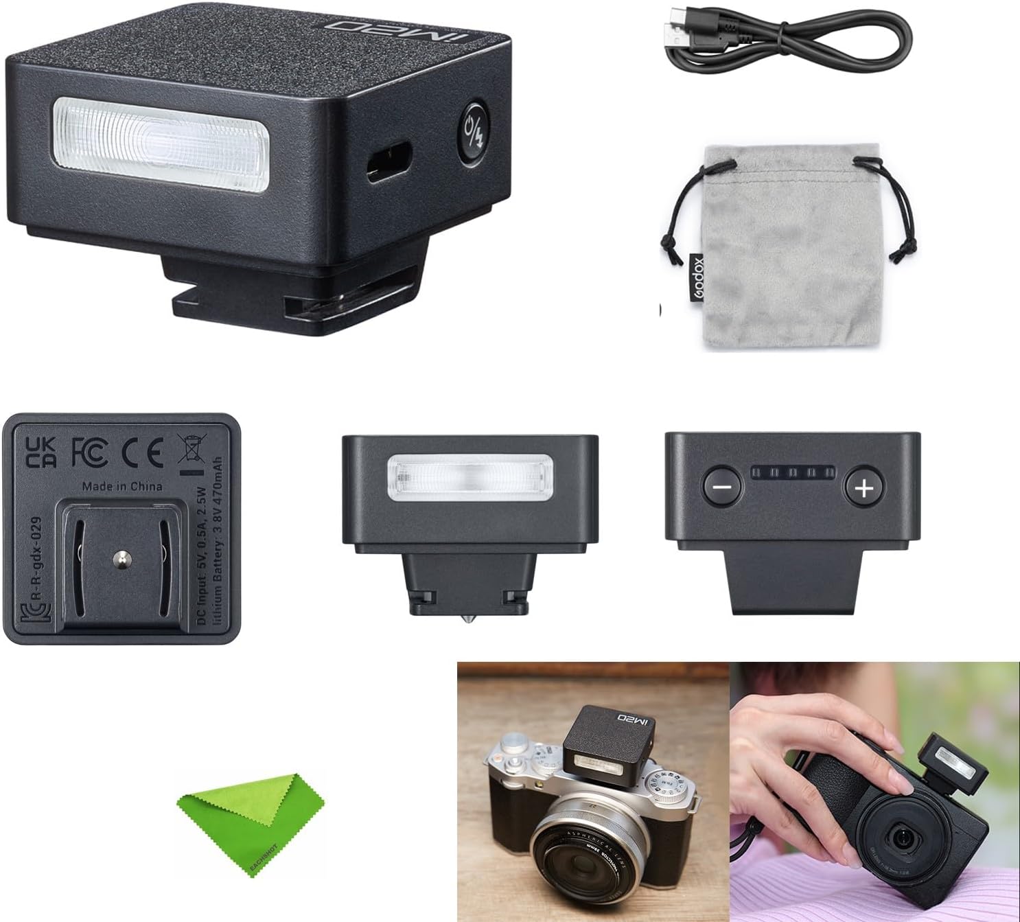 Sony A7r Sony A7iii Godox Flash Flash Trigger Wireless Flash Sony