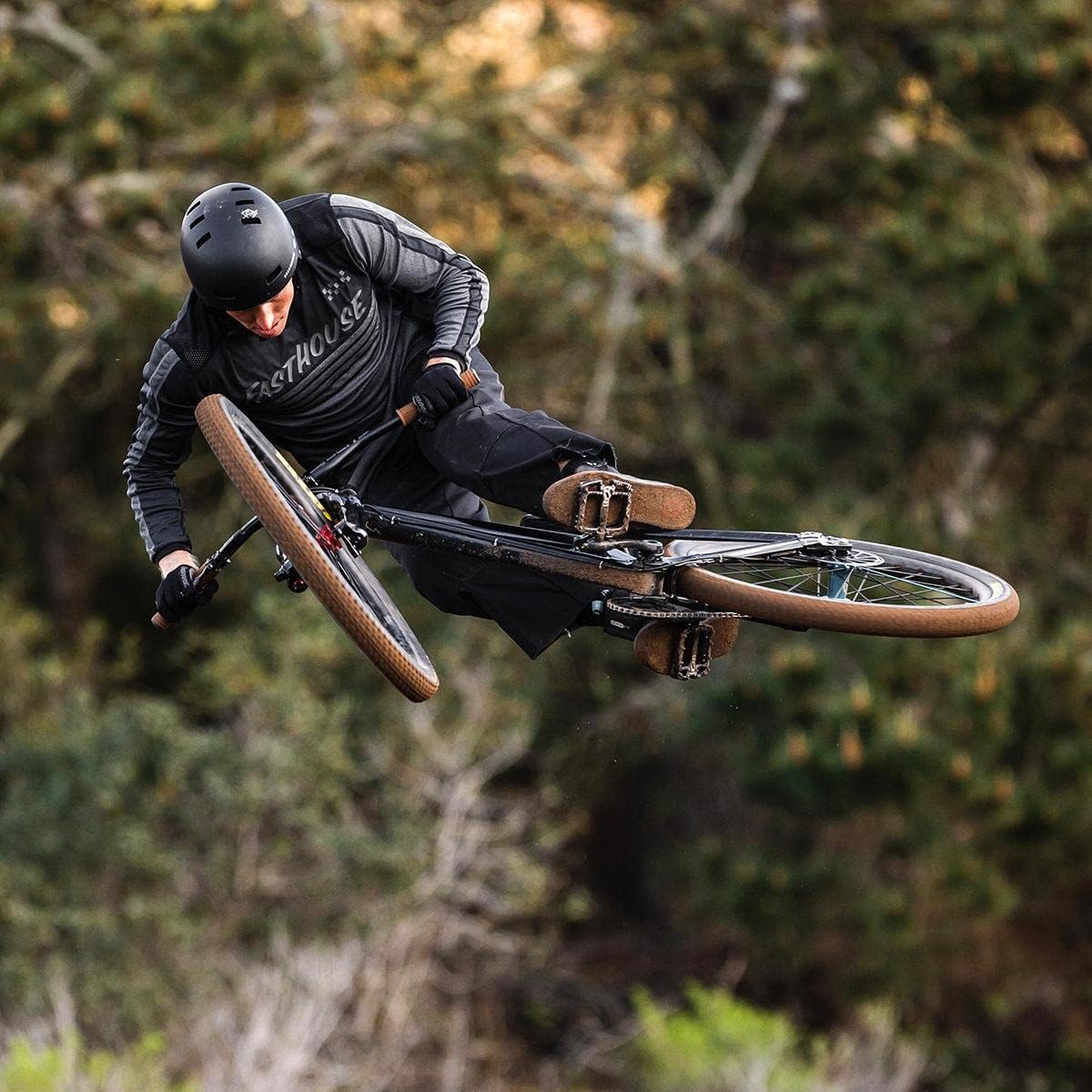 FASTHOUSE Classic Mercury Long Sleeve Jersey - Image 4