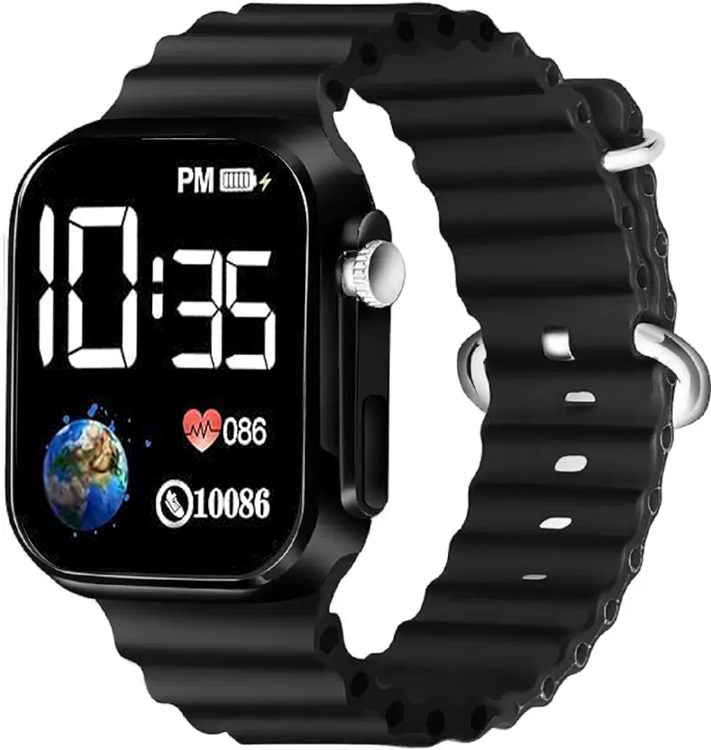 GenericNew Look Designer Watch WHICH Suits UR Personality Perfect ITS A Fashionable Watch_735