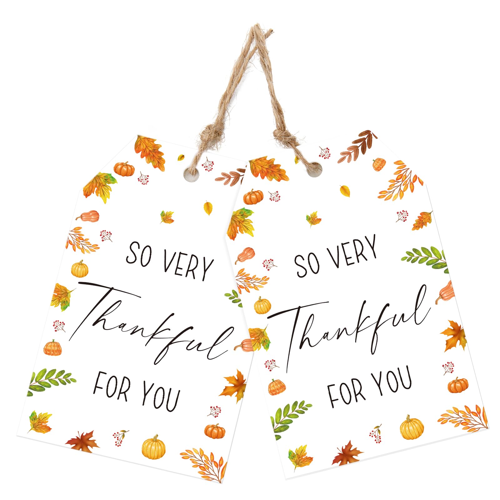 amazon-com-g2plus-thank-you-gift-tags-so-very-thankful-for-you-tag-100pcs-white-paper-gift-tags-with-string-for-present-wrapping-wedding-thanksgiving-day-autumn-holiday-party-favors-health-household for Free Printable Thanksgiving Gift Tags Amazon.com: G2PLUS Thank You Gift Tags, So Very Thankful for You Tag,100PCS White Paper Gift Tags with String for Present Wrapping, Wedding, Thanksgiving Day Autumn Holiday Party Favors : Health & Household for Free Printable Thanksgiving Gift Tags