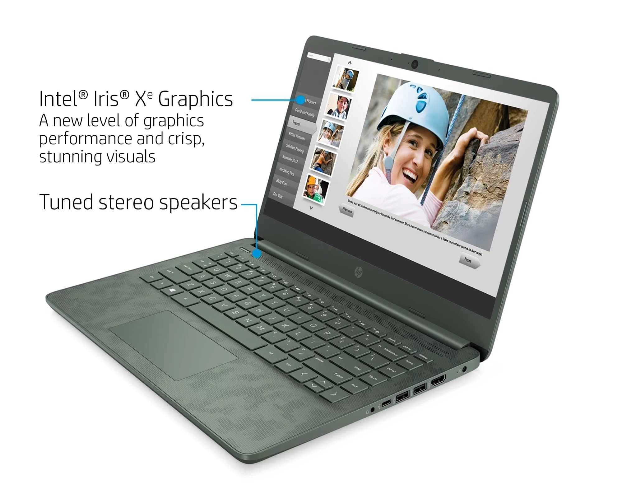 HP Laptop 14
