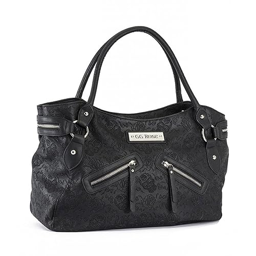Gg rose sugar skull handbag Clearance