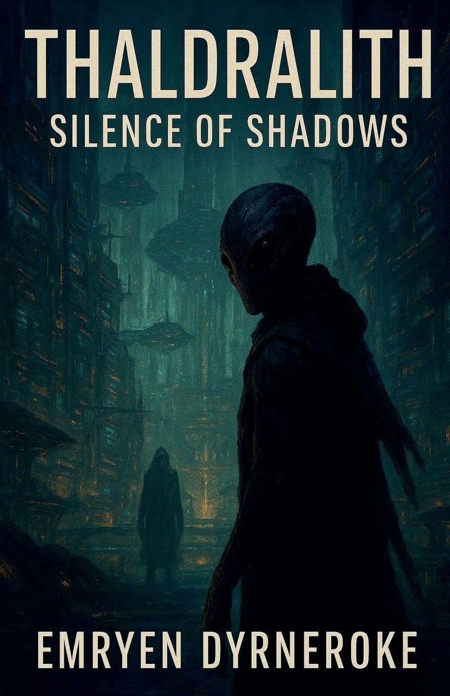 Thaldralith: Silence Of Shadows: 1 (The Mind-Shadow Resonance Cycle)