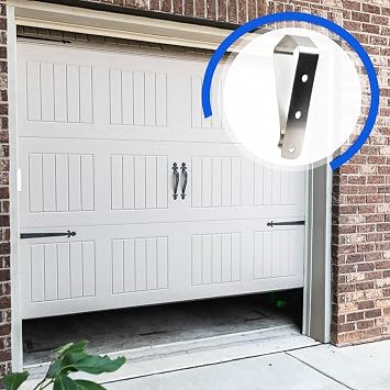 Garage Outlet 2 Pack Garage Remote Visor Clip for Liftmaster Sears Chamberlain