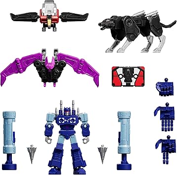 BLOKEES Transformers Action Edition 03 Soundwave