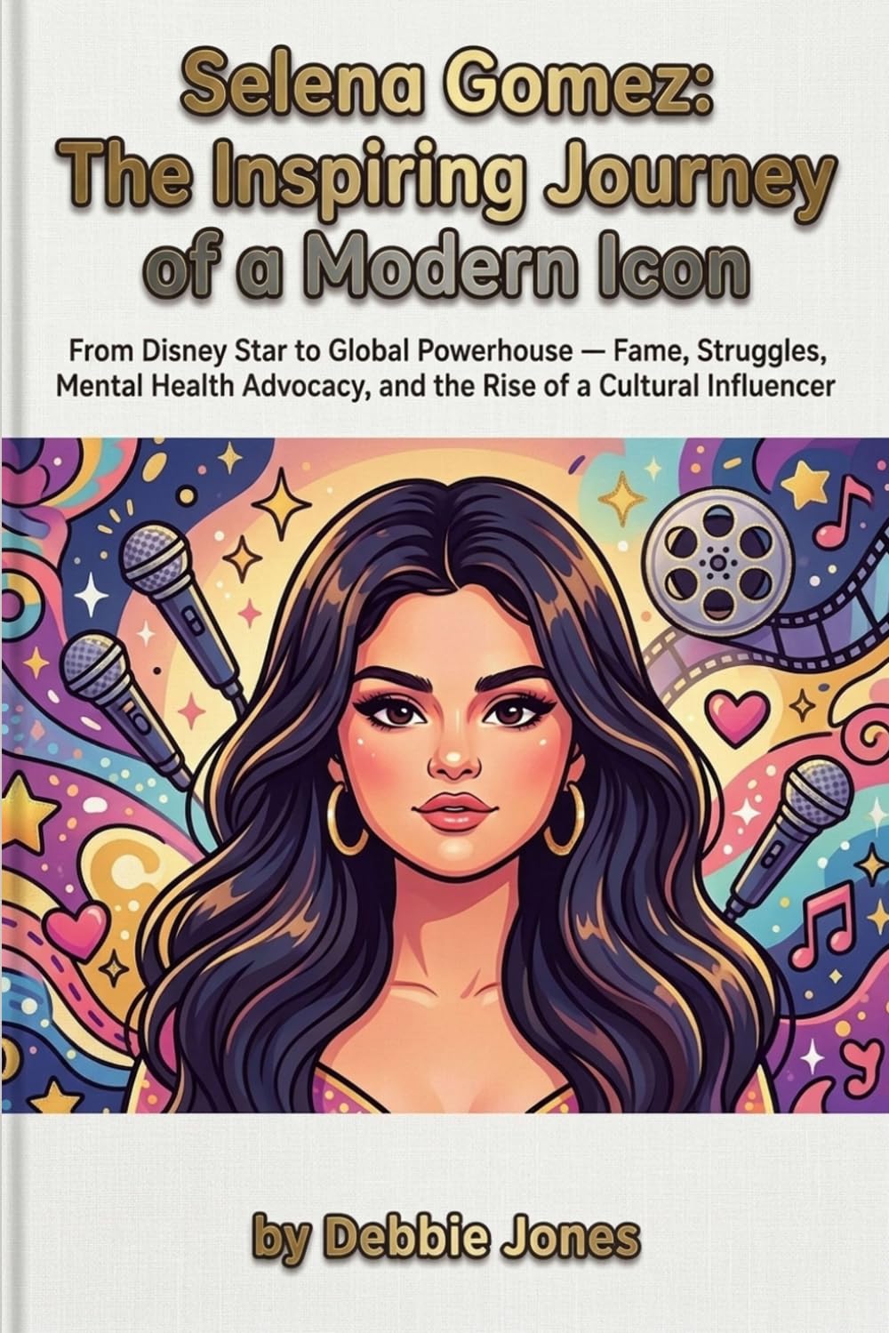 Selena Gomez: The Inspiring Journey of a Modern Icon: From Disney Star to Global Powerhouse — Fame, Struggles, Mental Health Advocacy, and the Rise of a Cultural Influencer