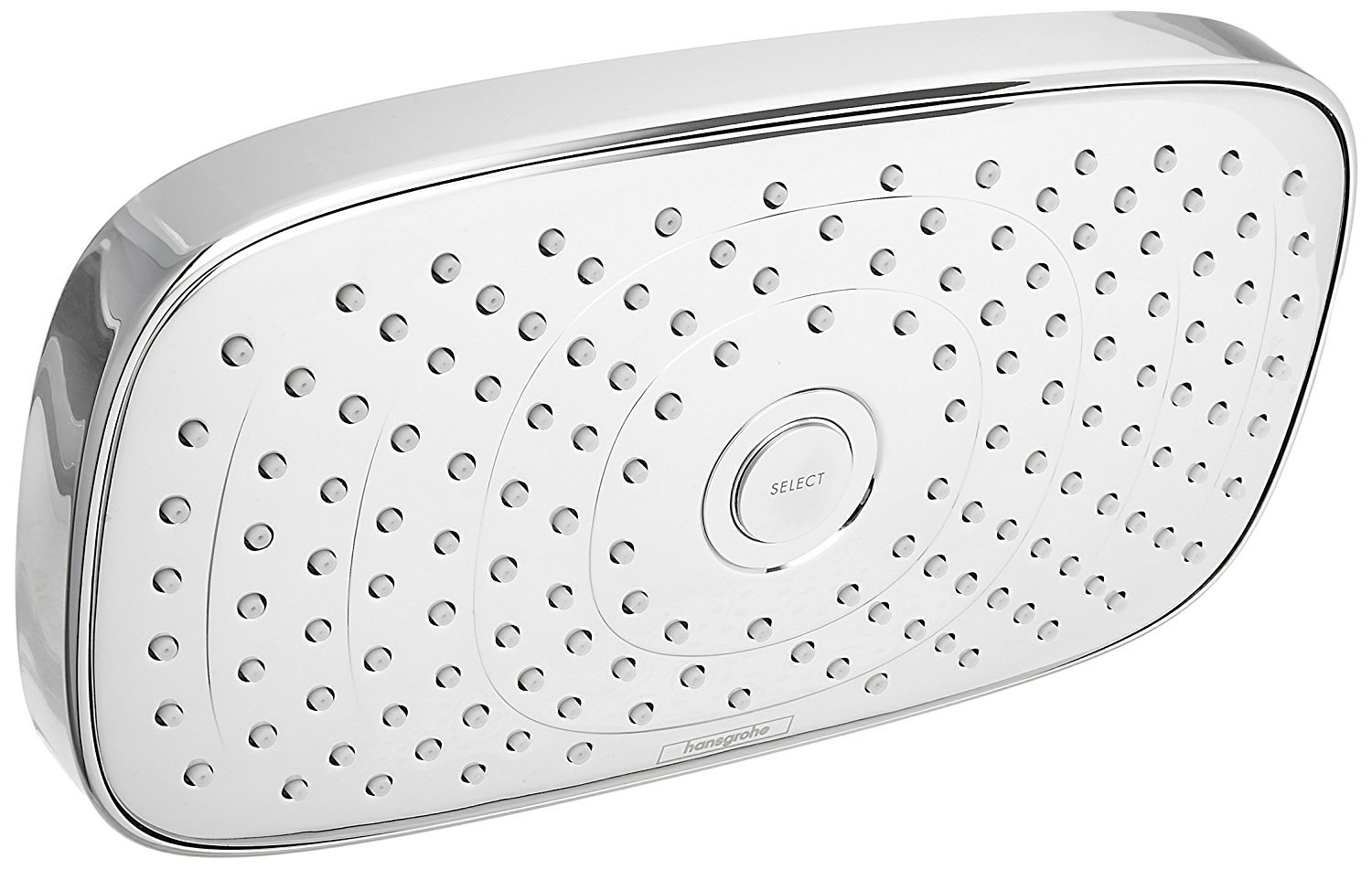 hansgrohe Raindance Select E 12-inch Showerhead Premium Modern 2