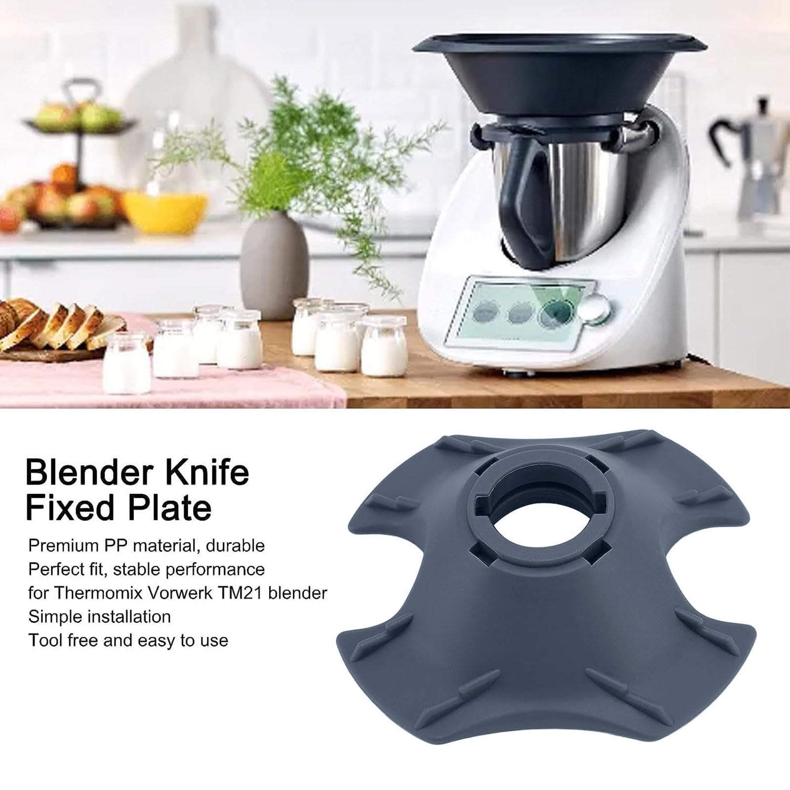 Vorwerk フォアベルク サーモミックス 多機能 フードプロセッサー
