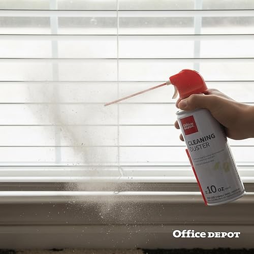 Miniatura 7 de Office Depot Plumero de limpieza, 10 onzas, paquete de 3, OD101523